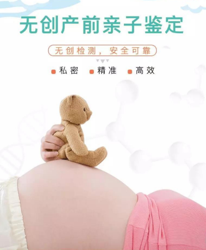 在北京市刚怀孕需要怎么做胎儿亲子鉴定,北京市做产前亲子鉴定准确可靠吗