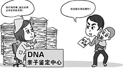 天津亲子鉴定中心预约流程，天津DNA鉴定收费